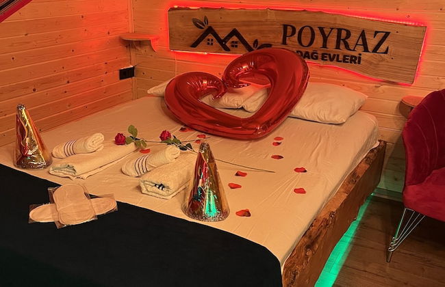 Poyraz Dağ Evleri - Foto 14