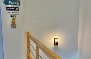 Les Dunes, Maison proche plage - Foto 15