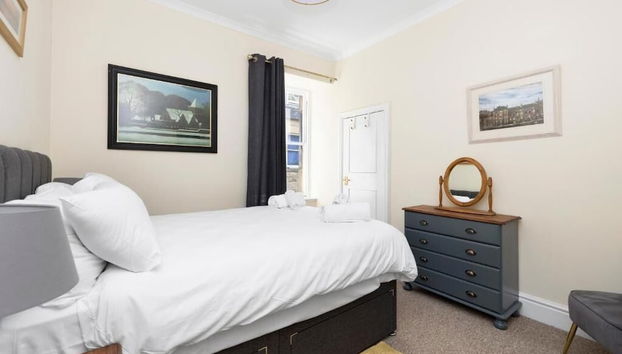 30 Castle Street Aparthotel - Photo 2, Chambre