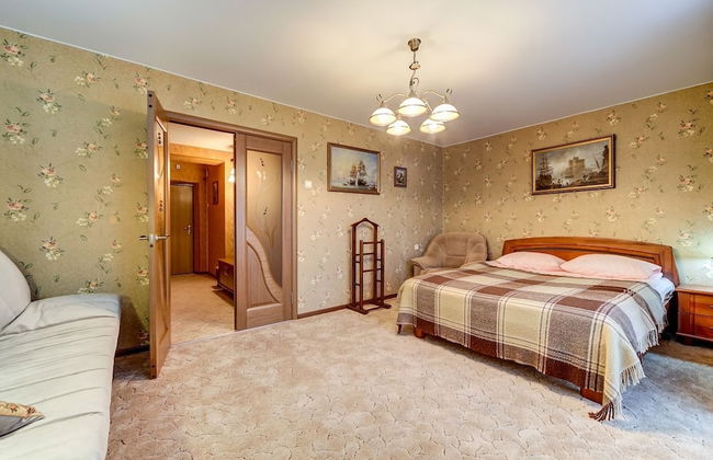 AG Apartment Kollontay 19 - Foto 1