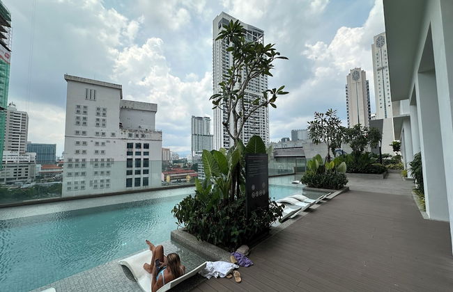 Quill Residence KL Icon Stay - Photo 14