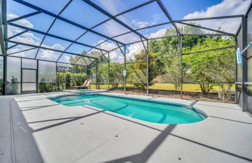 Completely Remodeled 5 Bedroom Disney Pool Home - Foto 13