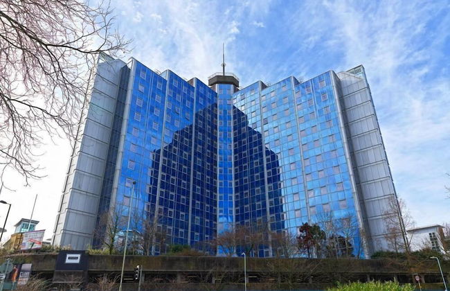 Churchill Place Basingstoke - Foto 12