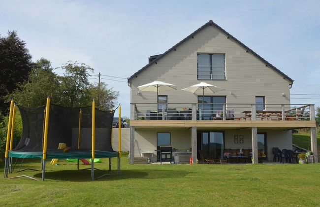 Villa With Spa-francorchamps F1 Circuit - Photo 30