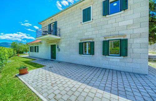 Villa Župa with Heated Pool, Tennis Court & Mini Golf - Foto 38