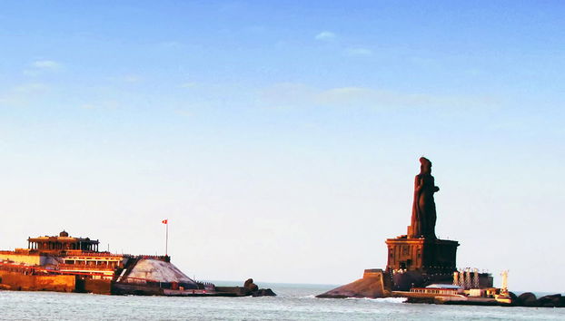 Excursão de um dia a Kanya Kumari - Cabo Comorin - Foto 2