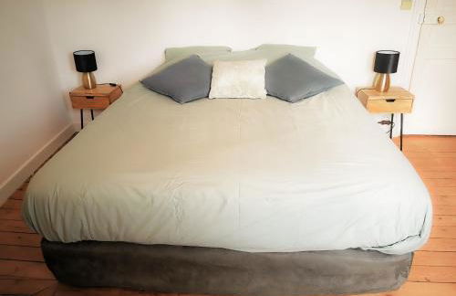 Maison au calme avec terrasse et jardin - Foto 19