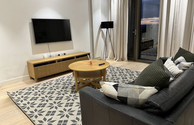 Docklands Stunning 2 bed Apartment London - Foto 18