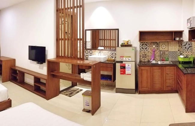 Aris Beach Apartment & Hotel - Photo 36