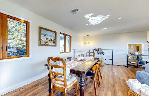 Panoramic Ocean View Home in Elk with Beach Access - Foto 17