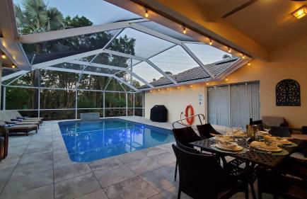 VIlla Gordian Naples Florida - Foto 13