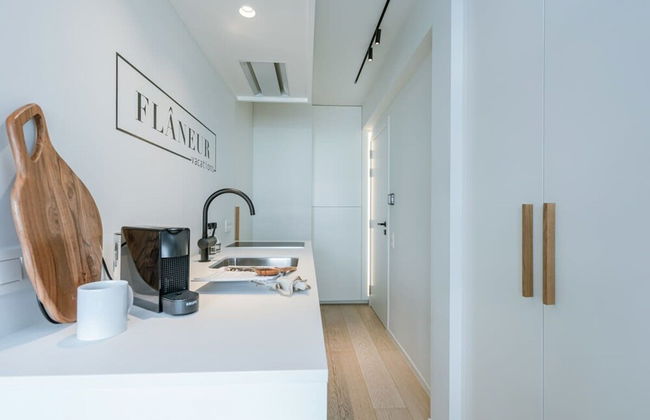 Cosy Studio in Centre of Knokke - Foto 24