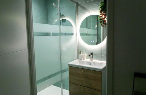 Bali Serenity Balnéo et lit rond - Foto 5