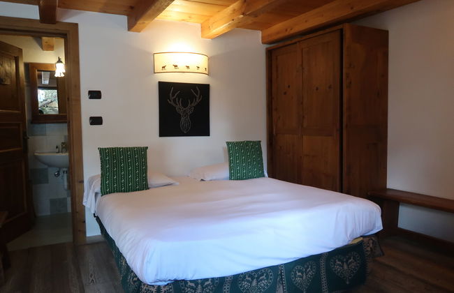 Ancienne Bergerie Studio 2 - Foto 6