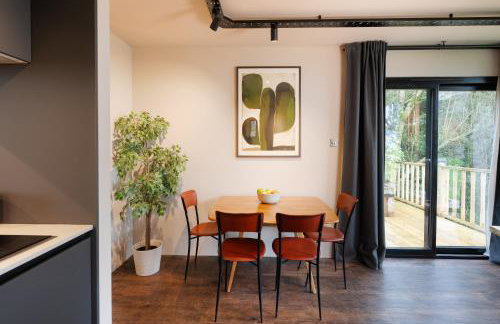 Luxury Container Lodge - Foto 7