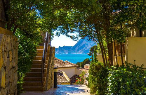 Apto frente al mar con piscina - Foto 4