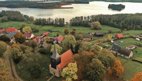 Ferienwohnung An Der Dorfkirche - Foto 3