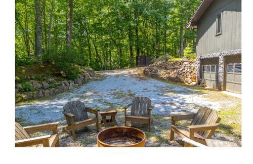 Mountain Retreat Fire Pit Hiking Trails BBQ - Foto 20