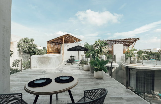 NAJ Boutique Hotel-Aldea Zama - Foto 26