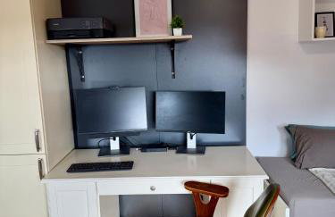 Work & Relax City Apartment Krefeld - Photo 5
