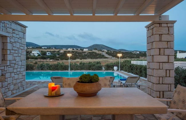 Villa Dionysos in Aliki - Foto 20