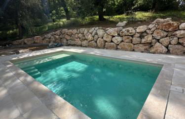 Maison Amandre en Pleine Nature - Mas Lou Castanea - Foto 1