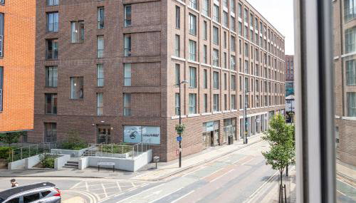 Stylish Apartment in City Centre Birmingham - Foto 2