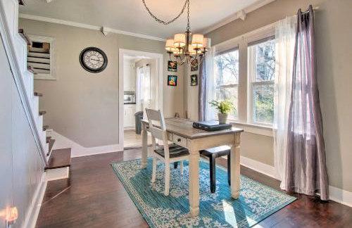 Modern Florence Getaway with Patio and Grill! - Foto 12