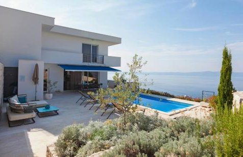 Luxury Villa Mala Podgora with Heated Pool - Foto 36
