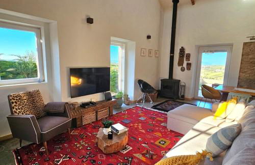 Casa com piscina e vista montanha Alenquer - Foto 36