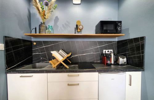 Saint Jean - La Rivière- T2 tout neuf - Foto 7