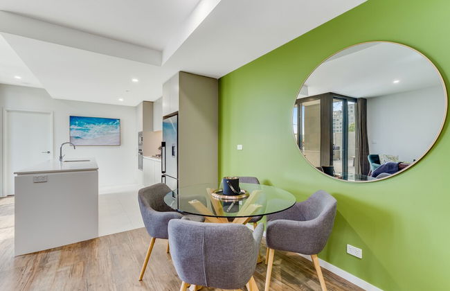 Beau Monde Apartments Newcastle - Verve Apartments - Photo 6