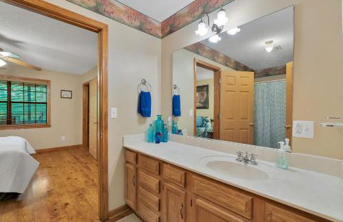 Fawn Hideaway - Low Boat Traffic - No Wake Zone! - Foto 12