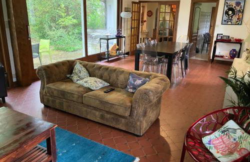 VILLA LE TOUQUET EN FORET - Foto 60