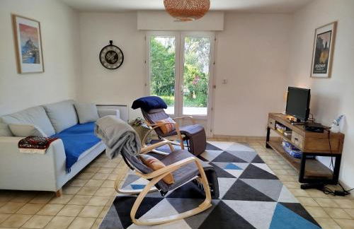 Gîte les coccinelles en Baie du Mont St Michel - Foto 9