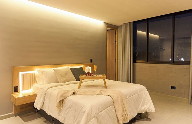 Comfortable Escape Rosa Negra Stadio Apartasuite - Foto 1