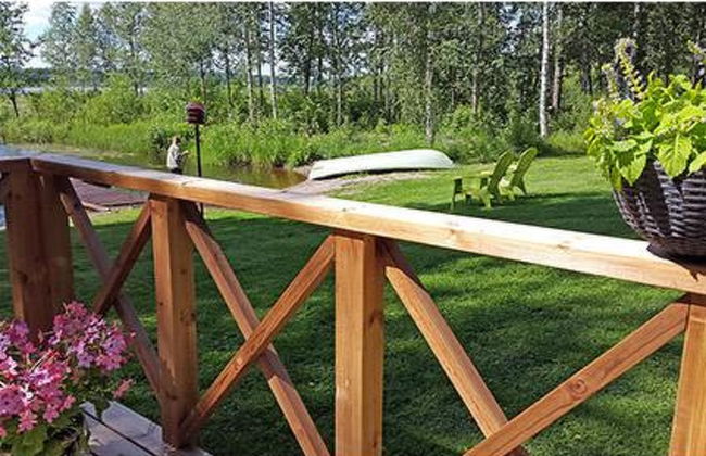 Kuivajärven huvilakoti - Foto 35