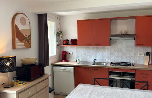 Villa les Pensées La Londe - Foto 10