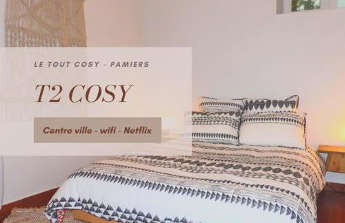 Le tout cosy - Wifi - Disney - EvasionPamiers - Foto 1