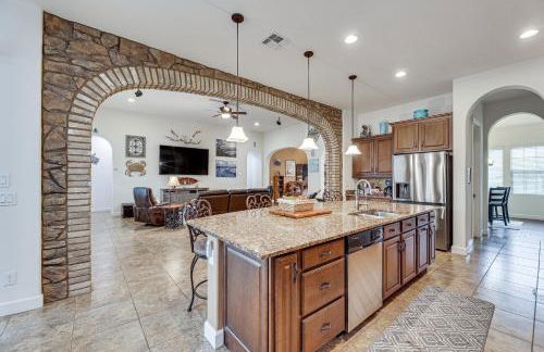 Poolside Relaxation Queen Creek Oasis with Fire Pit - Photo 7