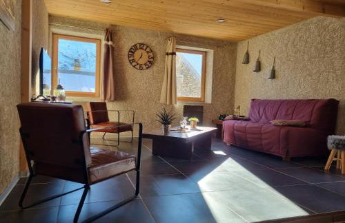 Chez Papy - Grand Appart Entirely renovated Ventelon La Grave La Meije - Photo 2