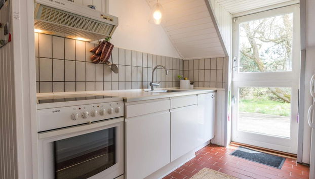 4 Person Holiday Home in Fano - Foto 5, Cocina privada