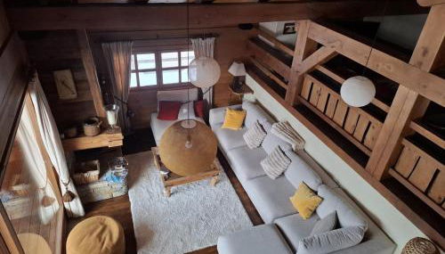 Chalet Grand Standing à Megève - 5 min des Pistes, 5 Chambres, 10 Pers. - FR-1-432-95 - Foto 2