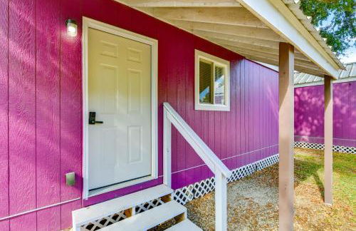 Pet-Friendly Picayune Tiny Home 4 Mi to Dtwn! - Foto 20