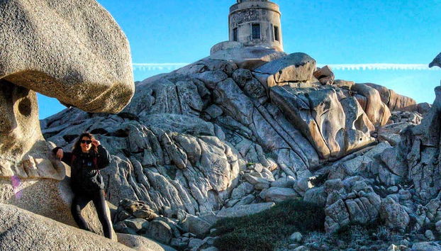 Valle de la Luna de Cerdeña