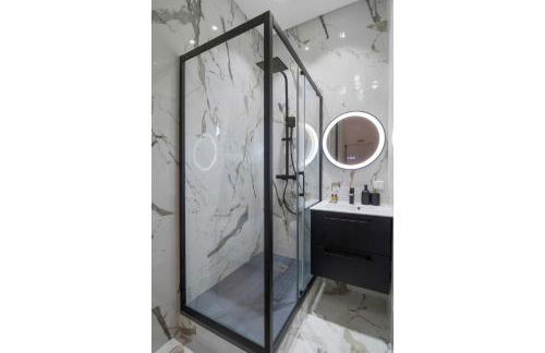 Spacious and elegant 2BR airconditioned Trocadéro - Foto 9