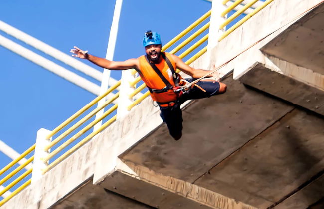 Bungee Jumping in Teresina - Foto 4
