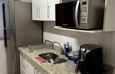 Enseada Azul - Apto 150m da Praia de Peracanga - Foto 17