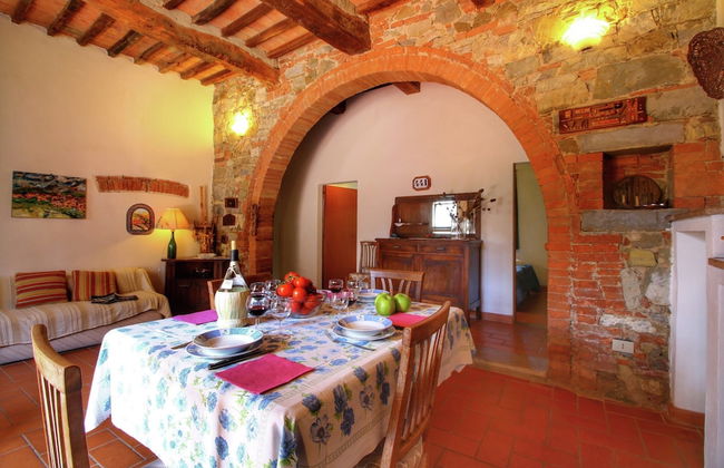 Rolling Farmhouse of Val D'orcia - Foto 24