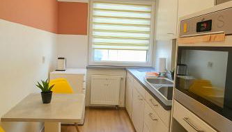 Moderne 3-Zimmer-Ferienwohnung in Emersleben - Foto 4